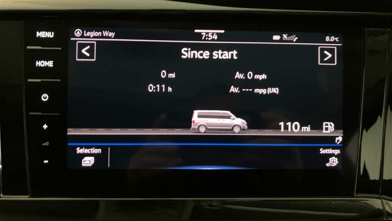 Volkswagen Transporter T32 Swb Diesel Special Edition 2.0 BiTDI 204 Sportline Black Ed Kombi Van DSG